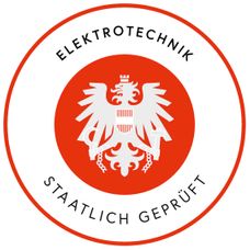 Staatlich geprüfter Elektrotechnik-Betrieb - Zertifizierung