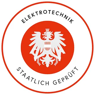 Staatlich geprüfter Elektrotechnik-Betrieb - Zertifizierung